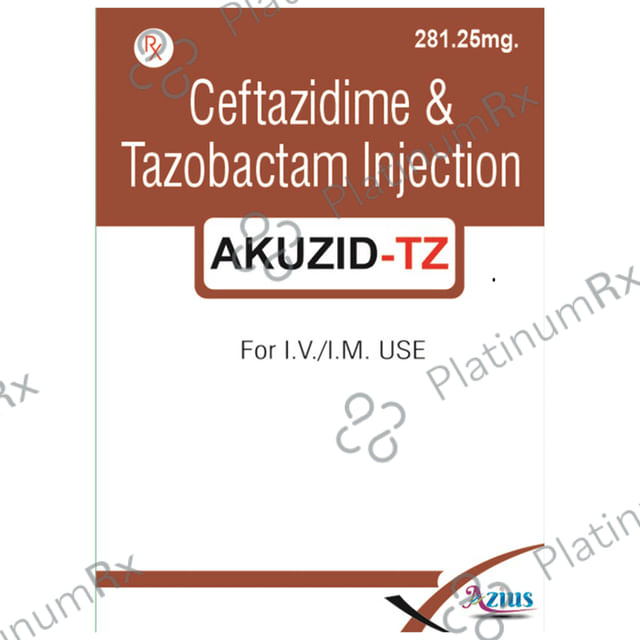 Akuzid-TZ Injection