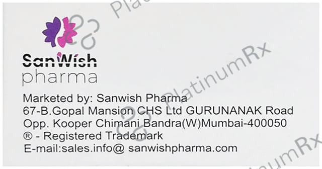 Sanrica 500mg Tablet 10s