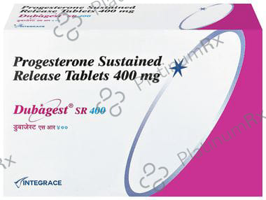 Dubagest SR 400 Tablet