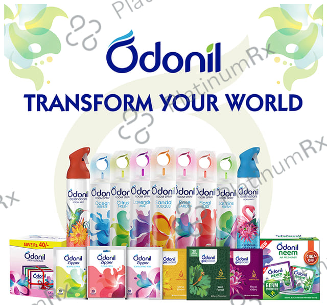 Odonil Room Spray Citrus Fresh