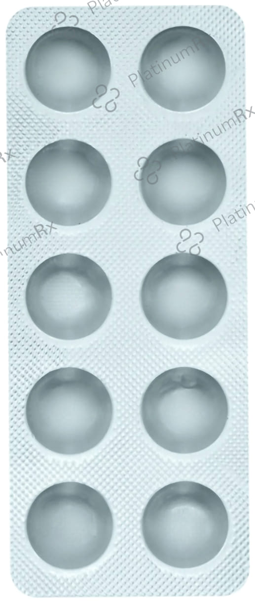 Uriren D 0.4/0.5mg Tablet 10s