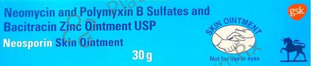 Neosporin Ointment 30gm