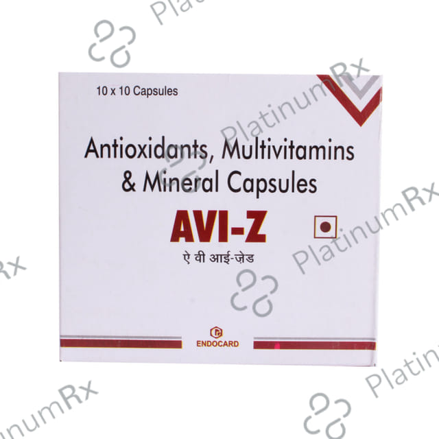 Avi R 20mg Tablet