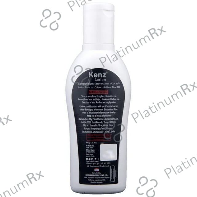 Kenz 2% Lotion 60ml