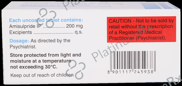 Cizorest 200mg Tablet 10s