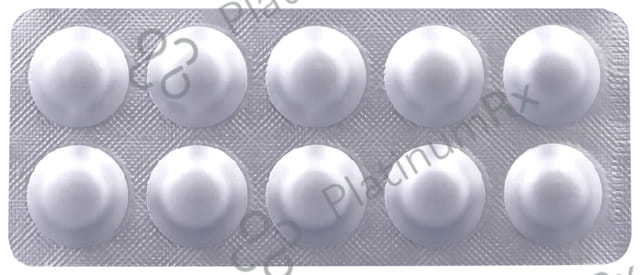 Aidazil 40mg Tablet 10s