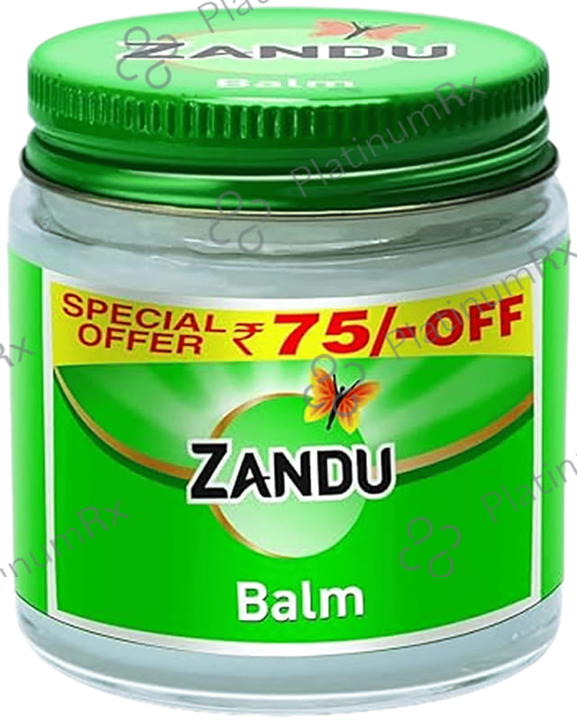 Zandu Balm 100ml