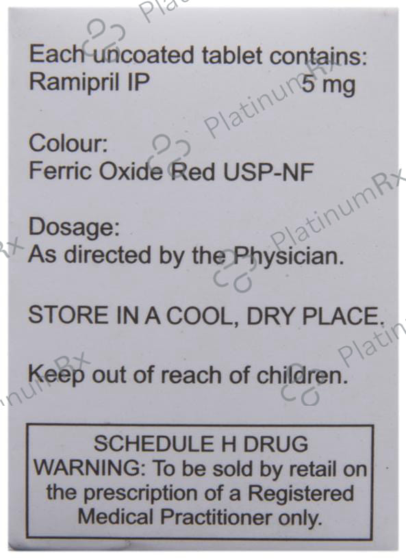 Macpril 5mg Tablet 10s