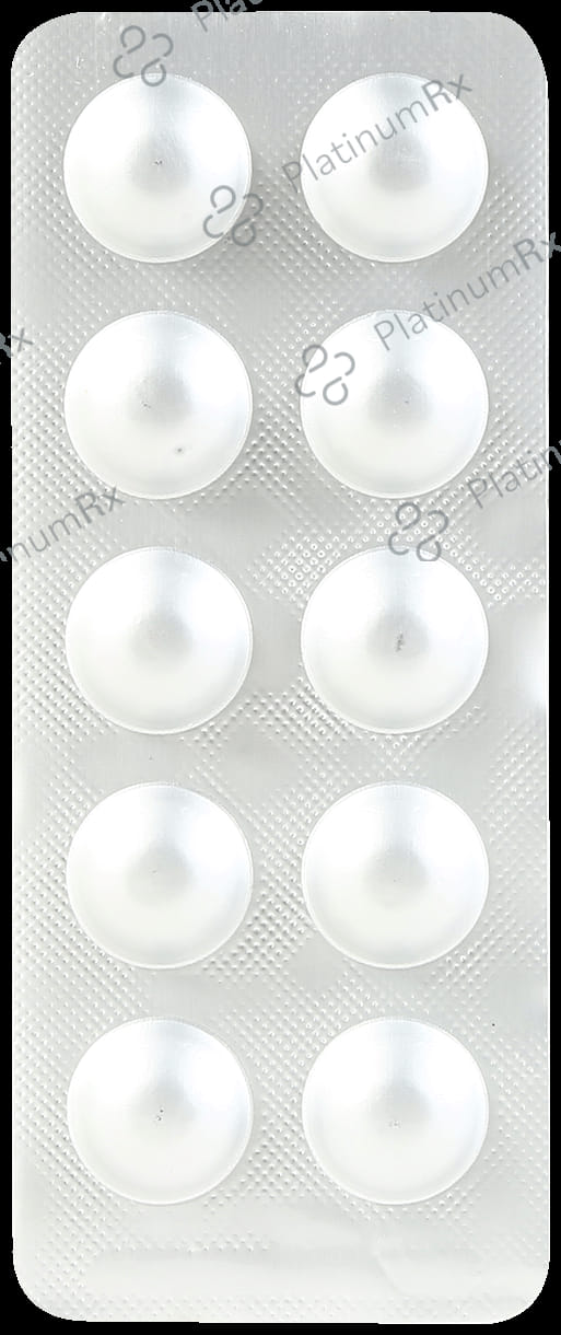 Glimed 1mg Tablet