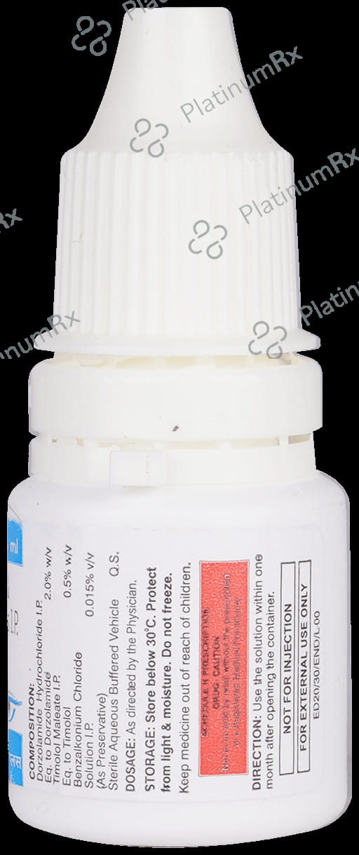 Endor Plus Eye Drop 5ml
