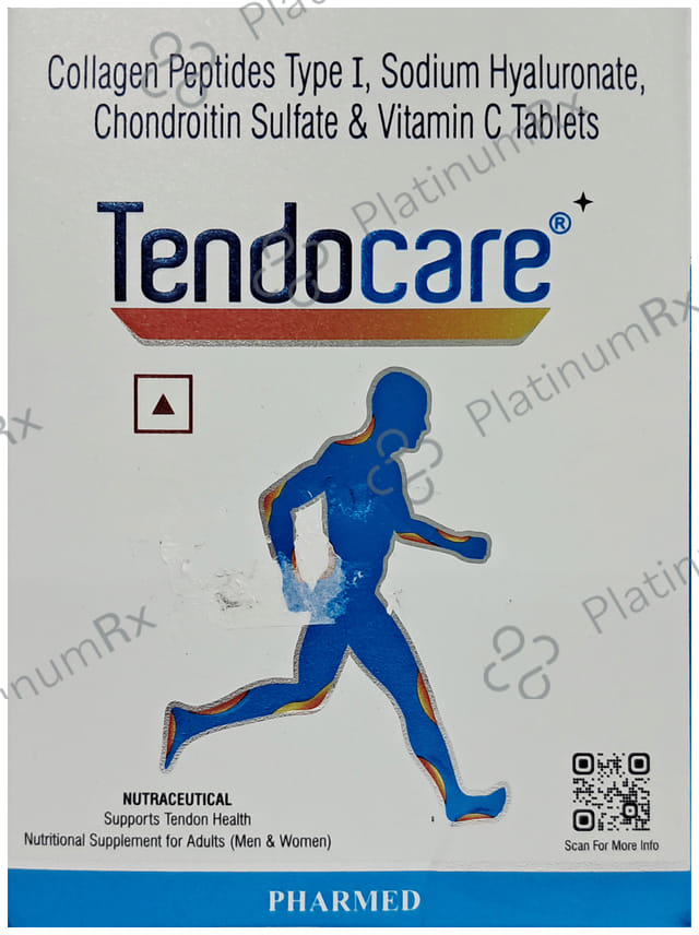 Tendocare + Tablet 15s