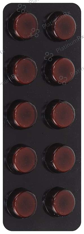 Isomin 20mg Tablet 10s