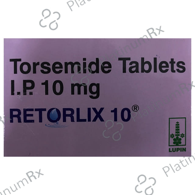 Retorlix 10 Tablet