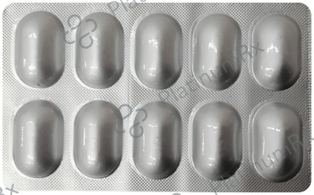 Jubira Plus 20/75mg Capsule 10s