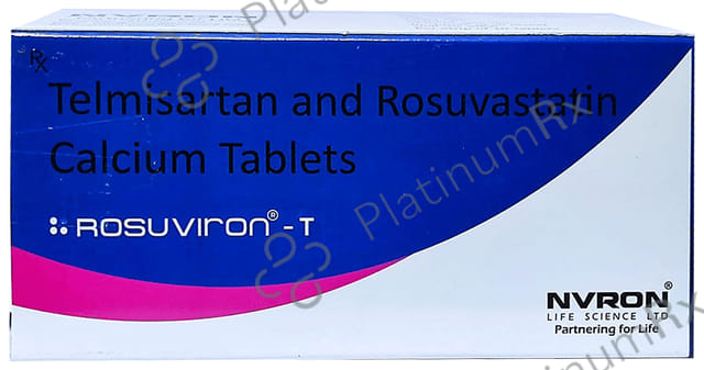 Rosuviron-T Tablet