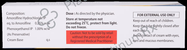 Alimnator 0.25% Cream 60gm