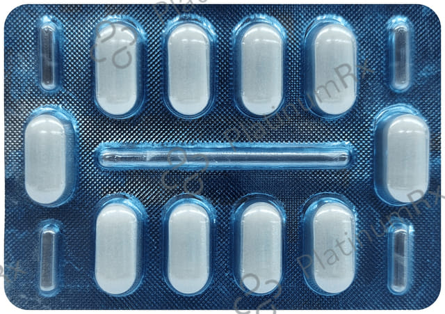 Vovedic MR 250/50/325mg Tablet 10s