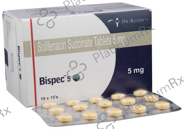 Bispec 5mg Tablet 15s