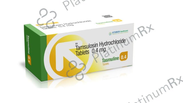 Tasmuline 0.4mg Tablet 10s