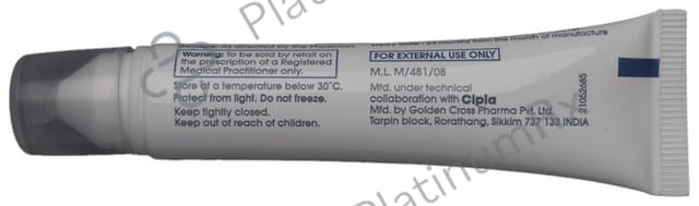 Acnedap Plus Gel 15gm