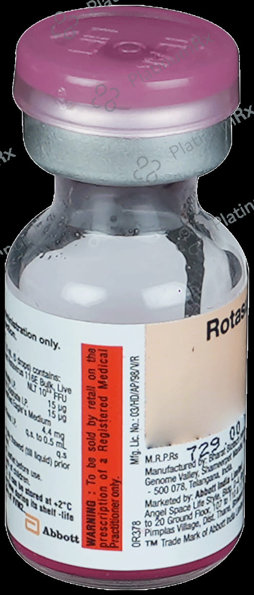 Rotasure Oral Vaccine 0.5ml