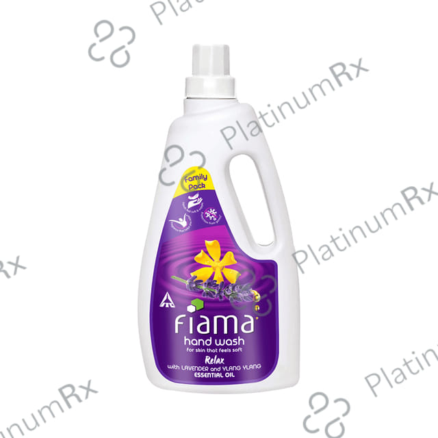 Fiama Relax Family Pack Hand Wash