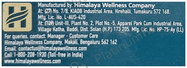 Himalaya Personal Care Ayurveda Soap 75gm
