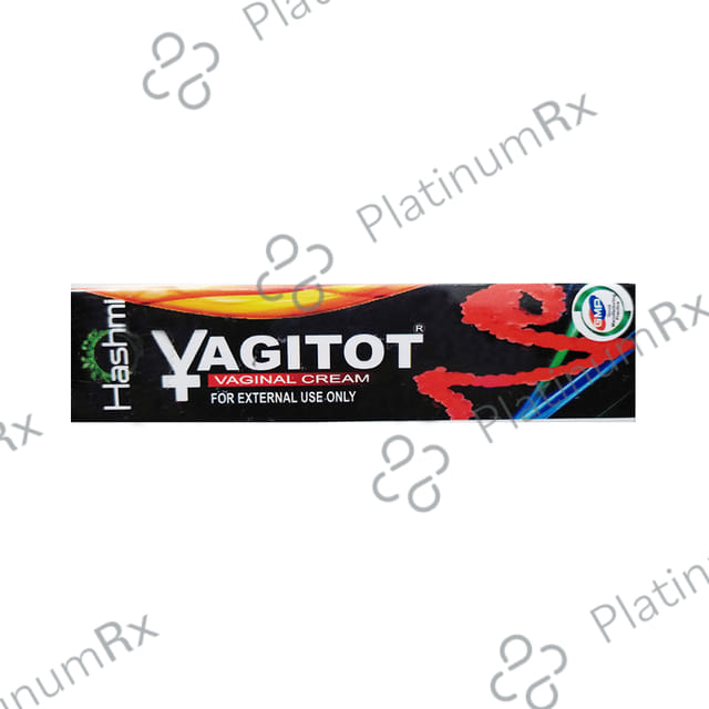 Hashmi Vagitot Cream for Female Vaginal Tightening 20 gm