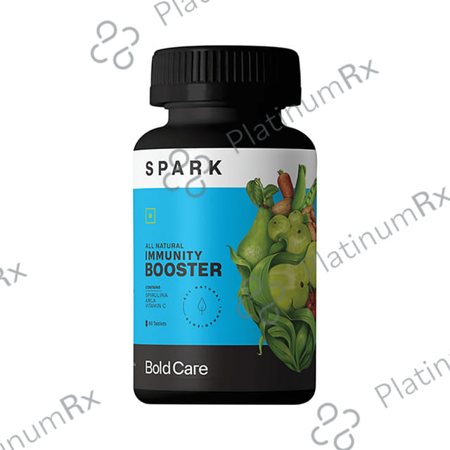 Bold Care Spark Tablet