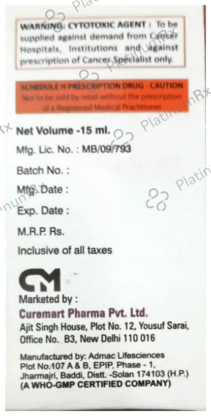 Carbcure 150 Injection