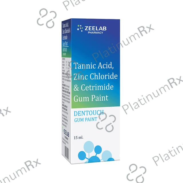 Zee Laboratories Dentouch Gum Paint