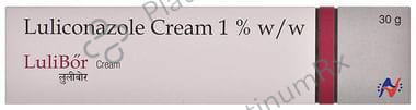 Lulibor 1% Cream 30 gm