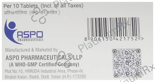 Ascarvit LC Tablet 10s