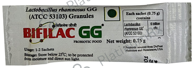 Bifilac GG Granules 0.75gm