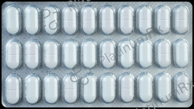 Glimestar M 2/1000mg Forte Tablet PR 30s