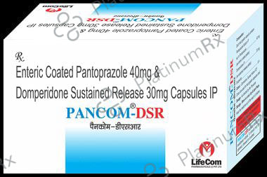 Pancom-DSR Capsule