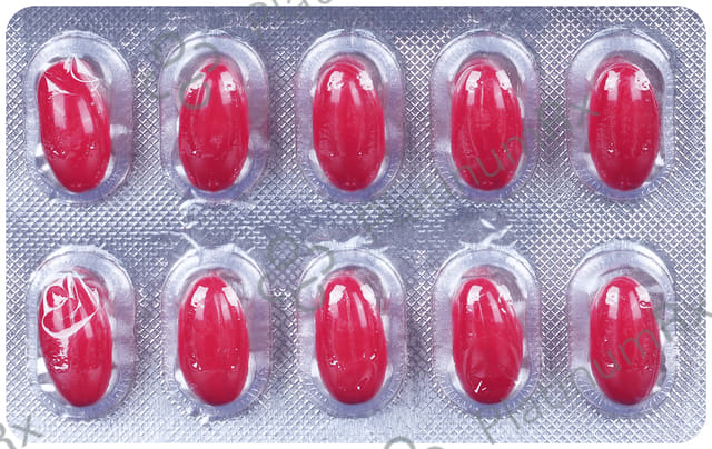 Oxichamp Q10 Capsule 10s