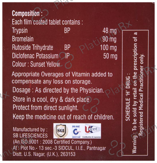 Ridezox-Forte Tablet