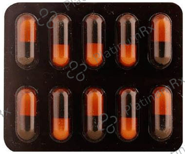 Miofree 8mg Capsule 10s