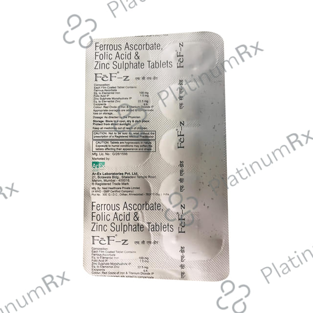 Fcf Z Tablet