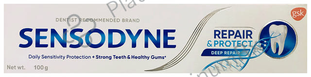 Sensodyne Repair & Protect Toothpaste 100gm