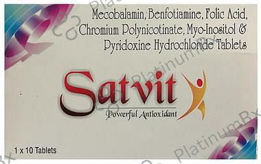 Satvit Tablet