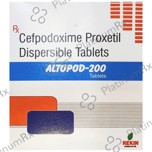Altopod 200 Tablet