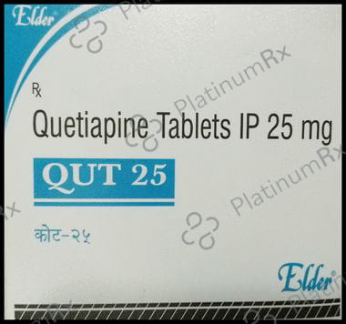 QUT 25 Tablet