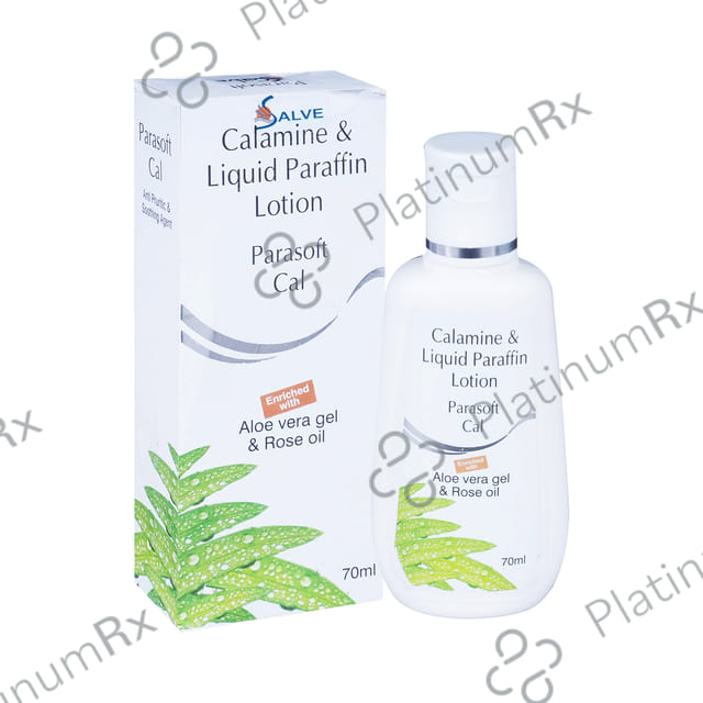 Parasoft Cal Lotion