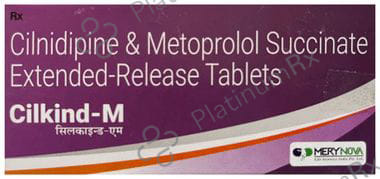 Cilkind-M Tablet ER