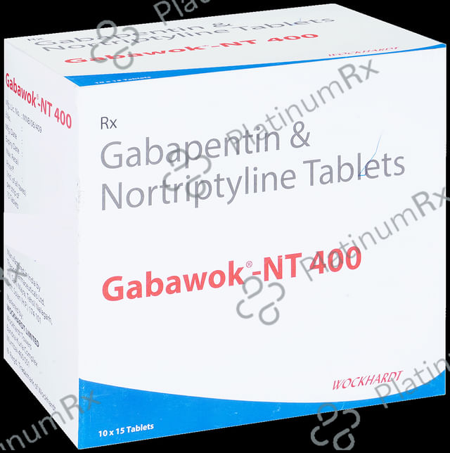 Gabawok NT Tablet