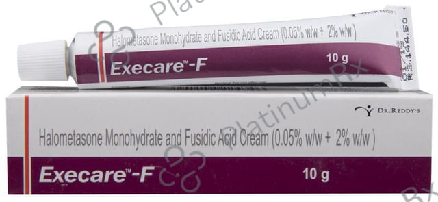 Execare-F Cream