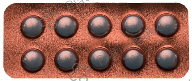 Cilacar C 12.5/10mg Tablet 10s