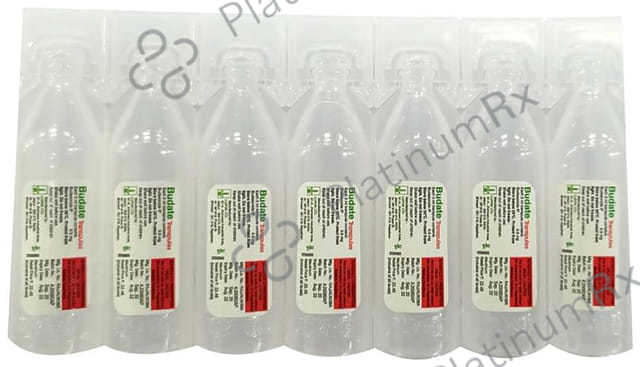 Budate 500mcg Transpules 7s